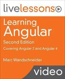 Learning Angular: Covering Angular 2 and Angular 4, Second Edition