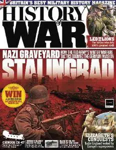 History of War - Issue 51 2018