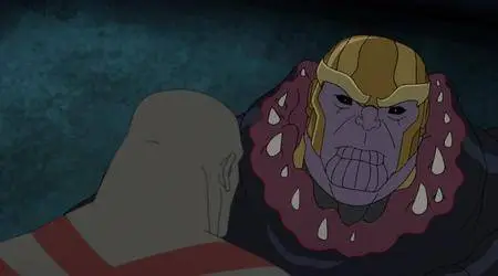 Marvel's Guardians of the Galaxy S03E04