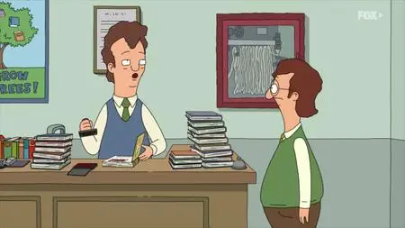 Bob's Burgers S08E20