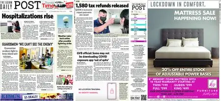 The Guam Daily Post – October 10, 2020