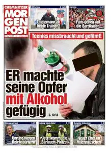 Chemnitzer Morgenpost – 14. Februar 2023