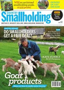 Country Smallholding – June 2016