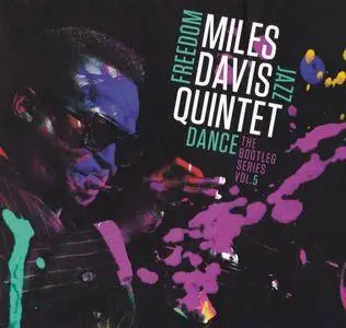 Miles Davis Quintet - Freedom Jazz Dance: The Bootleg Series, Vol. 5 (2016) {3CD Set Columbia-Legacy 88985357372 rec 1966-68}