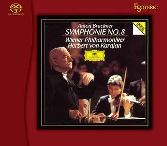 Herbert von Karajan - Anton Bruckner: Symphony No. 8 in C minor (1988) (2018 Remastered) [Official Digital Download 24/88.2]