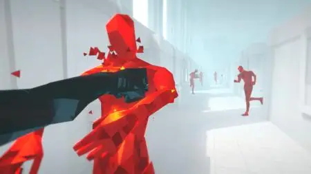 SUPERHOT VR (2017)