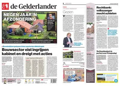 De Gelderlander - Veluwezoom Oost – 16 oktober 2019