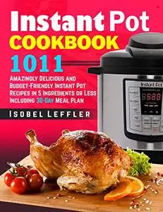 Instant Pot Cookbook