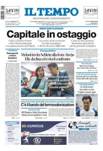 il Tempo - 17 Novembre 2023