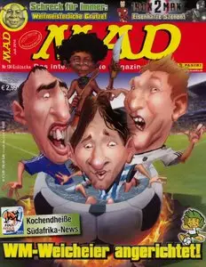 MAD Magazin 134 Juli 2010