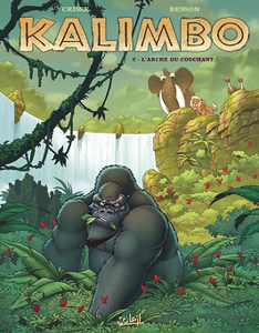 Kalimbo - Tome 2 - L'Arche du couchant