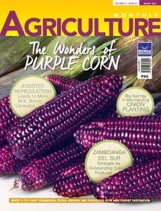 Agriculture - March 2017