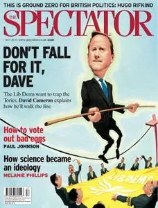 The Spectator - 1 May 2010