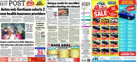 The Guam Daily Post – July 16, 2021