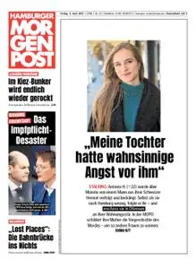 Hamburger Morgenpost – 08. April 2022