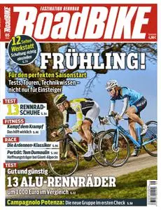 RoadBIKE – Mai 2016