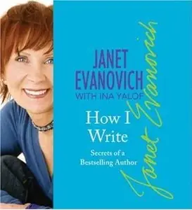 How I Write: Secrets of a Best-Selling Author (Audiobook)