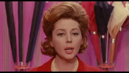 The Umbrellas Of Cherbourg (1964) [The Criterion Collection #716]