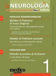 La Neurologia Italiana - Numero 1 2016
