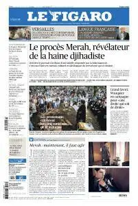 Le Figaro du Vendredi 27 Octobre 2017