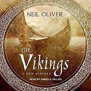 The Vikings: A New History [Audiobook]
