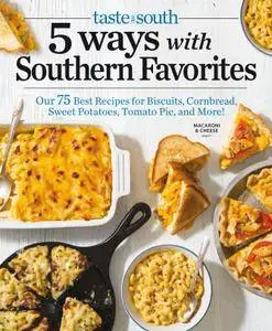 Taste of the South Special Issue - January 2018