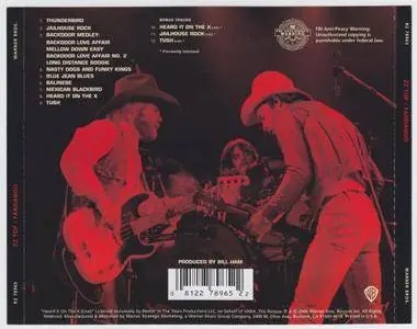 ZZ Top - Fandango! (1975) [Remastered & Expanded]