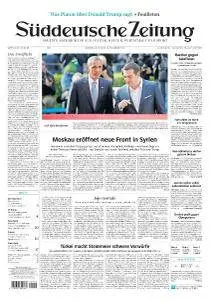 Süddeutsche Zeitung - 16 November 2016