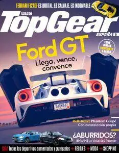 BBC Top Gear Spain N.5 - Enero-Febrero 2017