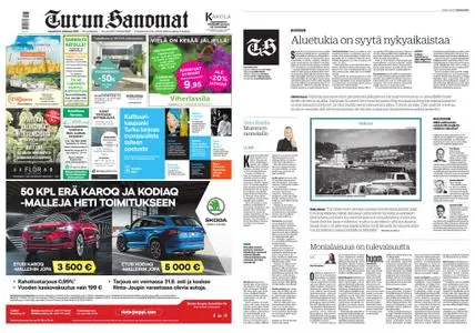 Turun Sanomat – 17.08.2019