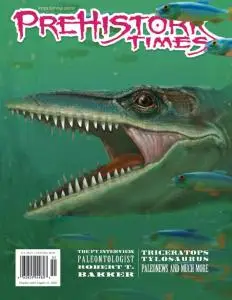 Prehistoric Times - Issue 133 - Spring 2020