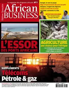 African Business - Novembre - D?cembre 2009