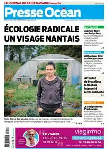 Presse Océan Saint Nazaire Presqu'île - 24 Octobre 2023