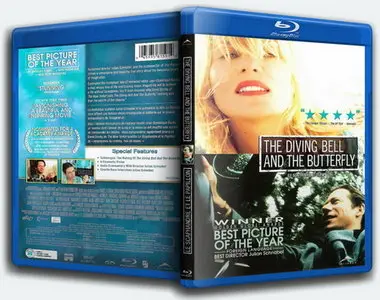 The Diving Bell and the Butterfly (2007)