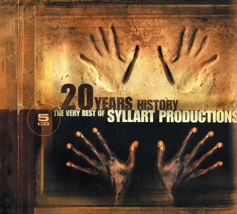 VA - 20 Years Syllart Production - Mali  (2002)