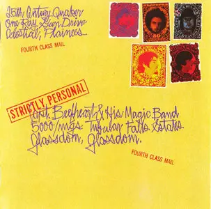 Captain Beefheart & his Magic Band - Strictly Personal (1968)