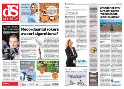 De Stentor - Apeldoorn – 20 april 2018
