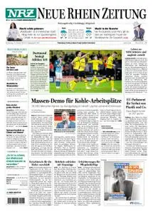 NRZ Neue Rhein Zeitung Rheinberg - 25. Oktober 2018