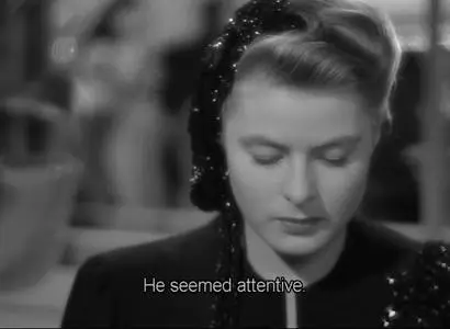 Notorious (1946) [Criterion Collection]