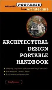 Architectural Design Portable Handbook (Repost)