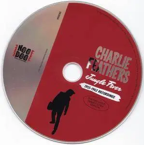 Charlie Feathers - Jungle Fever: 1955-1962 Recordings (2016) {Hoodoo Records 263534}
