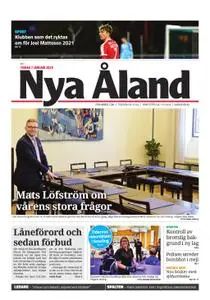 Nya Åland – 07 januari 2020