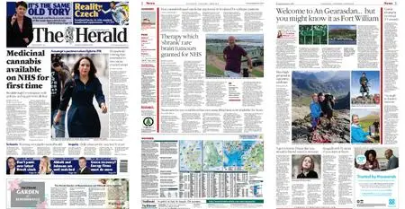 The Herald (Scotland) – September 08, 2020