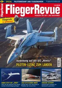 FliegerRevue - Dezember 2020