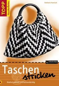 Taschen stricken 