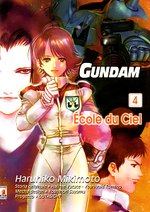 Gundam - Ecole du Ciel - Volume 4
