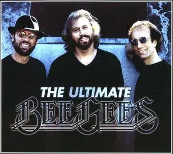 Bee Gees - The Ultimate Bee Gees (2009) [2CD + DVD]