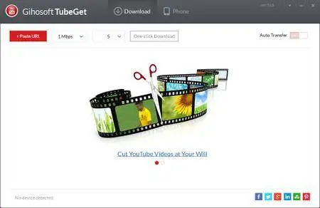 Gihosoft TubeGet 3.4.8