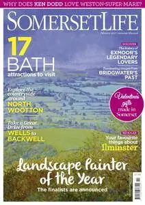 Somerset Life - February 2017