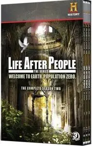 History Channel - Life after People: Season Two (2010)